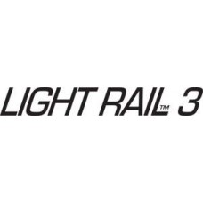 LightRail LR4 Kit w/ Add A Lamp Kit + TW ED pre-installed/1