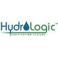 Hydro-Logic Stealth-RO Filter Housing w/ black cap, 3/8in