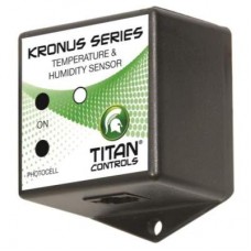 Titan Controls Temperature & Humidity Sensor w/ Photocell