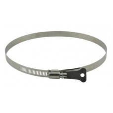 Ideal-Air Butterfly Hose Clamp 2/Pack  8 in