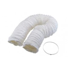 MovinCool Warm Air Flexible Duct Kit - 12 in - OfficePro36