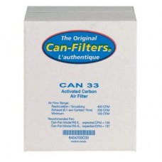 Can-Filter   33 w/ out Flange 200 CFM