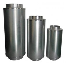 Phresh Duct Silencer  6 in x 18 in