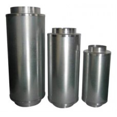 Phresh Duct Silencer  8 in x 24 in