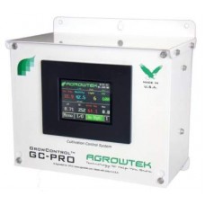 Agrowtek Grow Control GC-Pro Climate & Hydro Controller (Includes basic climate sensor & ethernet port)