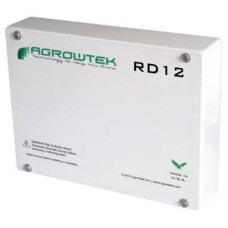 Agrowtek RD12 Twelve Dry-Contact Relays 24VDC/120VAC/5A