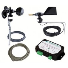 Agrowtek GrowControl Wind Sensor Kit w/ Weather Transmitter