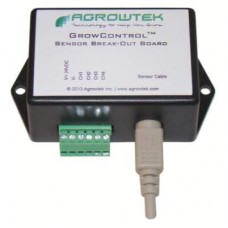 Agrowtek Sensor Cable Break-Out Board - Sensor Cable to Terminal Block