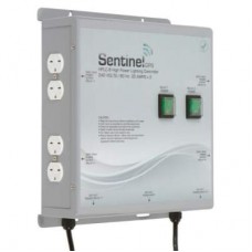 Sentinel GPS HPLC-8 Dual Trigger High Power Lighting Controller 8 Outlet