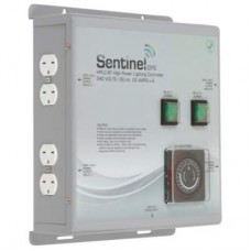 Sentinel GPS HPLC-8T High Power Lighting Controller 8 Outlet with Integrated Timer