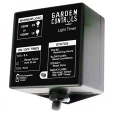 Grozone Garden Controls Light Timer