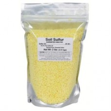 Soil Sulfur 2 lb (OR Label)