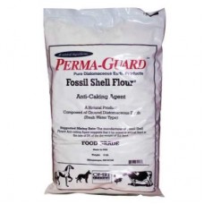 Perma Guard Diatomaceous Earth Fossil Shell Flour Food Grade  5 lb