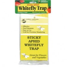 Sticky Whitefly Trap 3/Pack