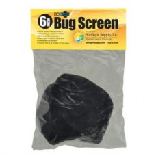 Black Ops Bug Screen w/ Active Carbon Insert   6 in