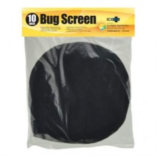 Black Ops Bug Screen w/ Active Carbon Insert 10 in