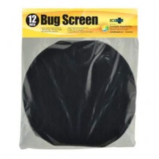 Black Ops Bug Screen w/ Active Carbon Insert 12 in