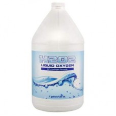 H2O2 Liquid Oxygen 34%   Gallon  (OR Label)
