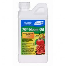 Monterey 70% Neem Oil Conc. Pint