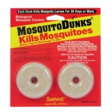 Mosquito Dunks 2/Card
