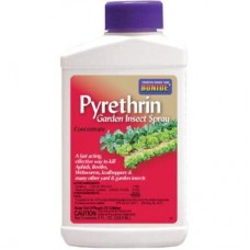 Bonide Pyrethrin Garden Insect Spray Conc. 8 oz