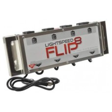 Lightspeed Controller FLIP  8 Lighting Flip Box