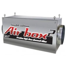Air Box 2 Stealth Edition 800 CFM 6 in