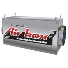 Air Box 3 Stealth Edition 1200 CFM 8 in