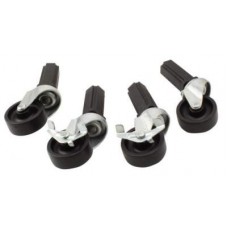 Fast Fit Caster Wheels - 4 pc