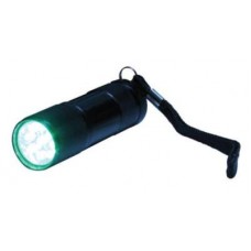 Grower's Edge Green Eye LED Flashlight