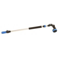 Rainmaker Telescopic Watering Wand w/ Thumb Slide Flow Control 36 in to 60 in