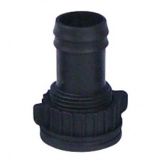 EcoPlus Ebb & Flow Tub Outlet Fitting 1 in (25mm)