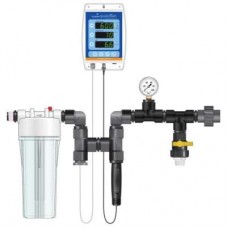 Dosatron Nutrient Delivery System - EC (PPM) / pH / Temp Guardian Connect Monitor Kit