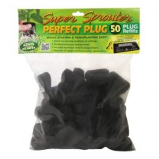 Super Sprouter Perfect Plug Custom Blend Refill Pack 50/Count (20/Pack)