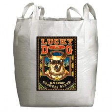 FoxFarm Lucky Dog K-9 Grower's Blend Bulk Tote 55 Cu Ft (FL, IN, MO Label)