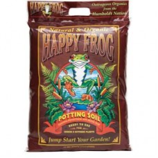FoxFarm Happy Frog Soil 12 Quart (FL,IN,MO Label)