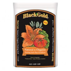 Black Gold Natural & Organic Potting Soil 1.5 cu ft
