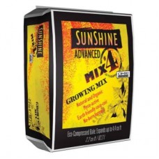 Sunshine Advanced Mix # 4 - 2.2 cu ft Compressed