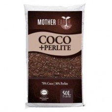 Mother Earth Coco + Perlite Mix 50 Liter