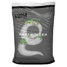 Roots Organics Earth Worm 1 Cu Ft