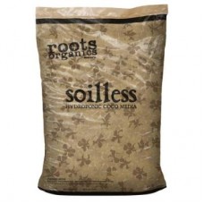 Roots Soilless Coco Media 1.5 Cu Ft