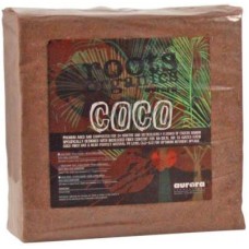 Roots Organics Compressed Coco Fiber 5 kg