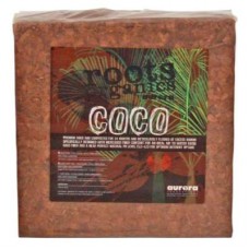 Roots Organics Coco Chips Block 4.5 kg
