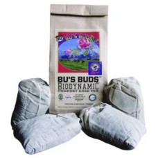 Bu's Brew Biodynamic Compost Rose Tea 4/Pack