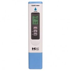 HM Digital Water Resistant Ec/TDS Meter w/  Temperature in C/F Hydrotester (Model COM-80)