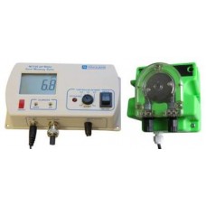 Milwaukee MC720 pH Controller w/ Dosing Pump Kit