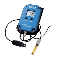 Hanna Grochek Combo pH/EC/TDS/Temp Monitor (HI 991404)