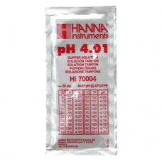 Hanna pH      4.01 Calibration Solution 20 ml