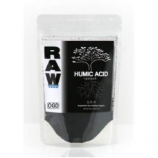 RAW Humic Acid  2 oz