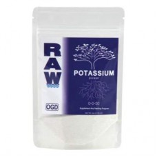 RAW Potassium  2 oz